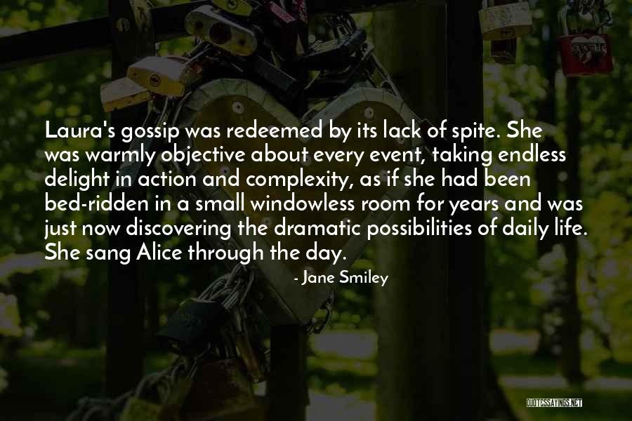 Paice Artist Quotes By Jane Smiley Paice Artist Quotes By Jane Smiley