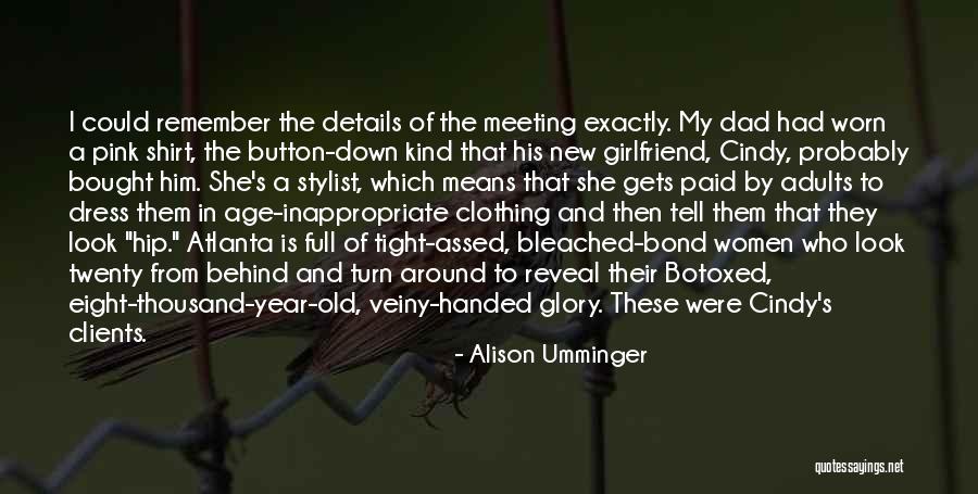 Paid And Full Quotes By Alison Umminger Paid And Full Quotes By Alison Umminger