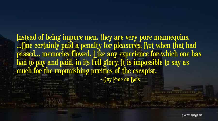Paid And Full Quotes By Guy Pene Du Bois Paid And Full Quotes By Guy Pene Du Bois