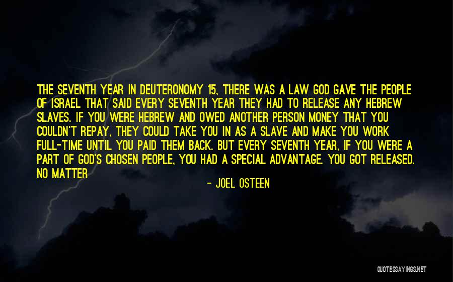 Paid And Full Quotes By Joel Osteen Paid And Full Quotes By Joel Osteen