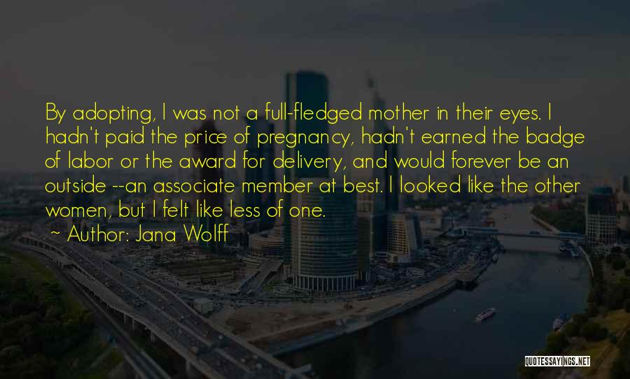 Paid In Full Quotes By Jana Wolff