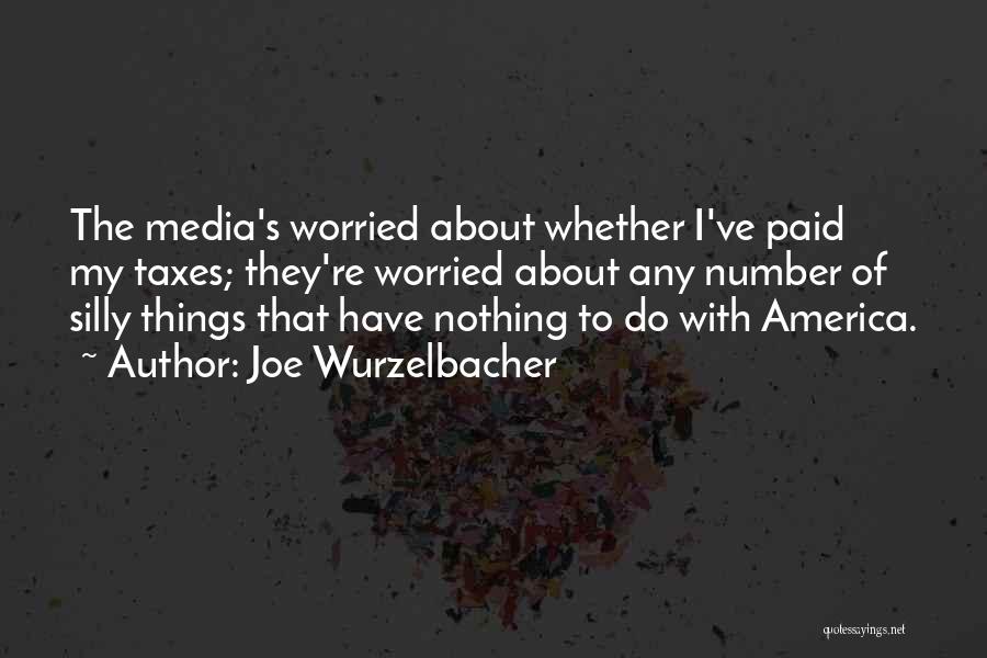 Paid Media Quotes By Joe Wurzelbacher