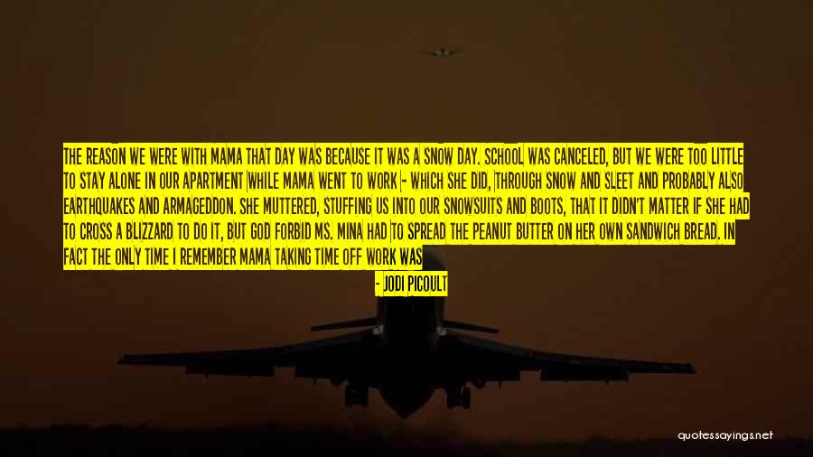 Paid Off Quotes By Jodi Picoult Paid Off Quotes By Jodi Picoult