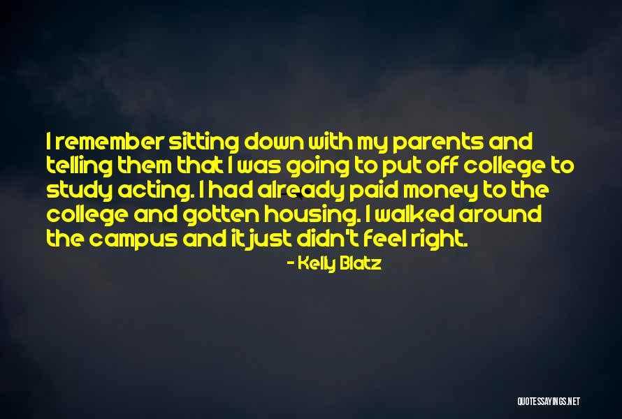 Paid Off Quotes By Kelly Blatz Paid Off Quotes By Kelly Blatz