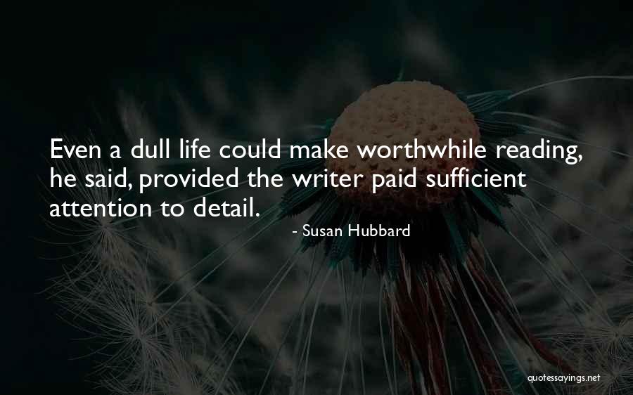 Paid Quotes By Susan Hubbard