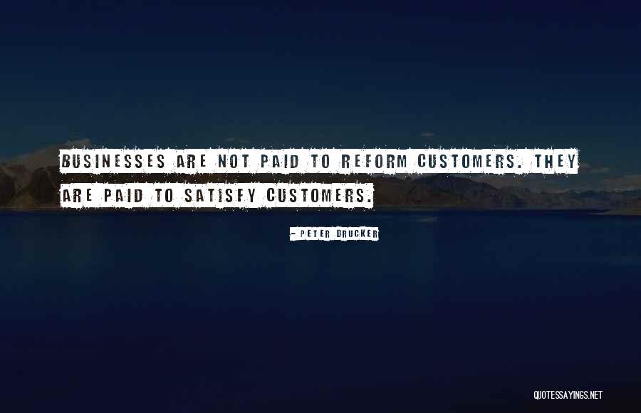 Paid To Quotes By Peter Drucker Paid To Quotes By Peter Drucker