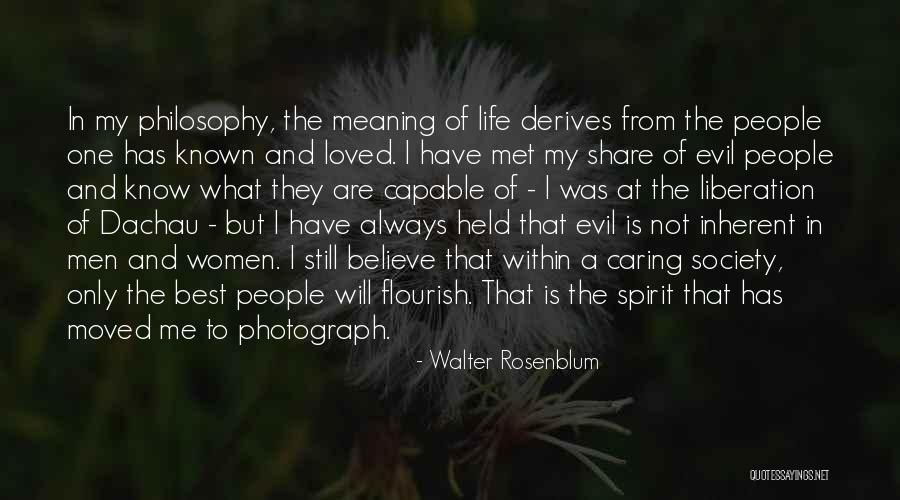 Paideia Program Quotes By Walter Rosenblum Paideia Program Quotes By Walter Rosenblum