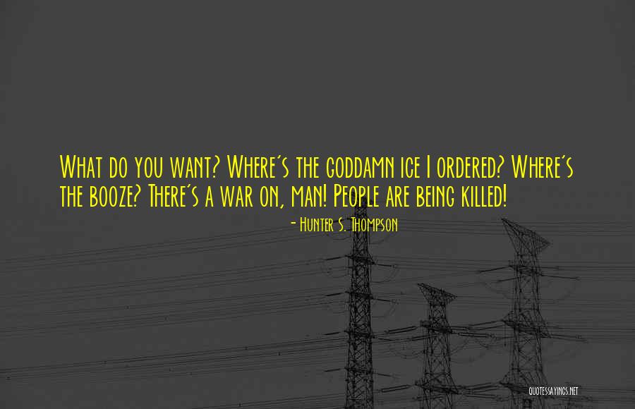Paiement Lydec Quotes By Hunter S. Thompson Paiement Lydec Quotes By Hunter S. Thompson