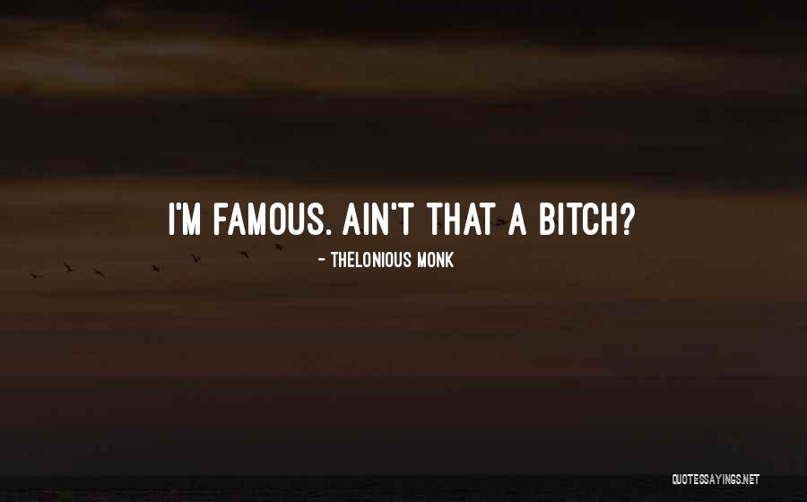 Paiement Quotes By Thelonious Monk Paiement Quotes By Thelonious Monk