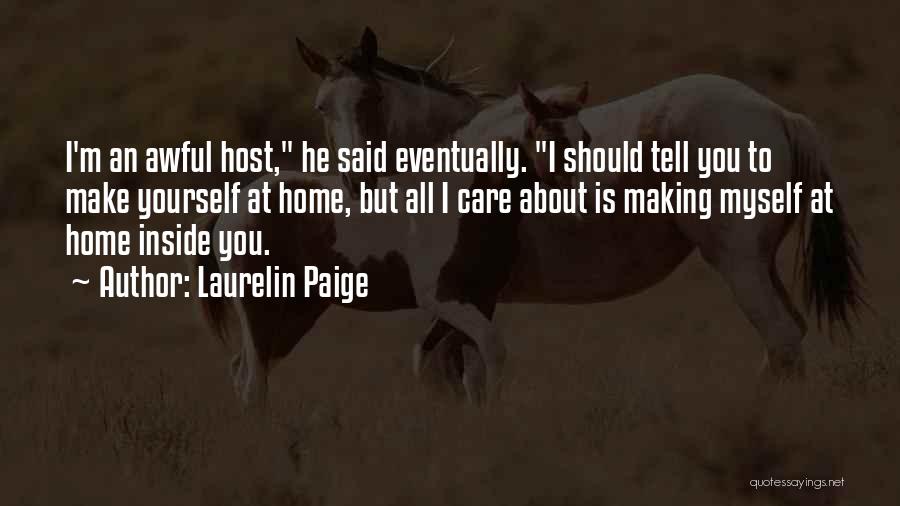 Paige And Emily Quotes By Laurelin Paige