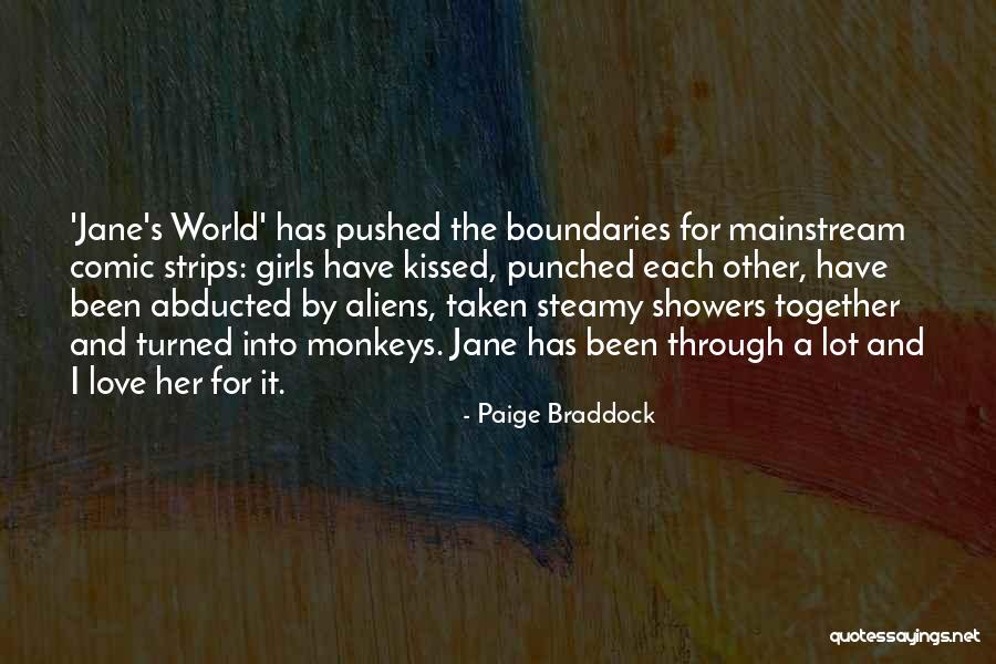 Paige Braddock Quotes 2193602 Paige Braddock Quotes 2193602
