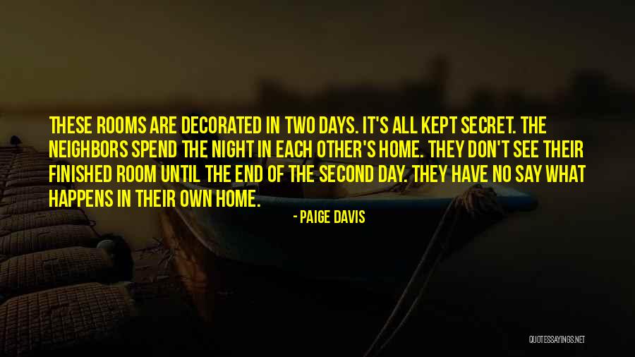 Paige Davis Quotes 2016632