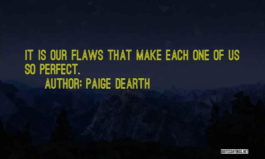 Paige Dearth Quotes 1147267