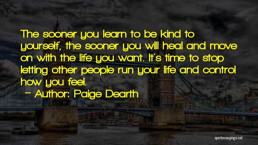 Paige Dearth Quotes 177607