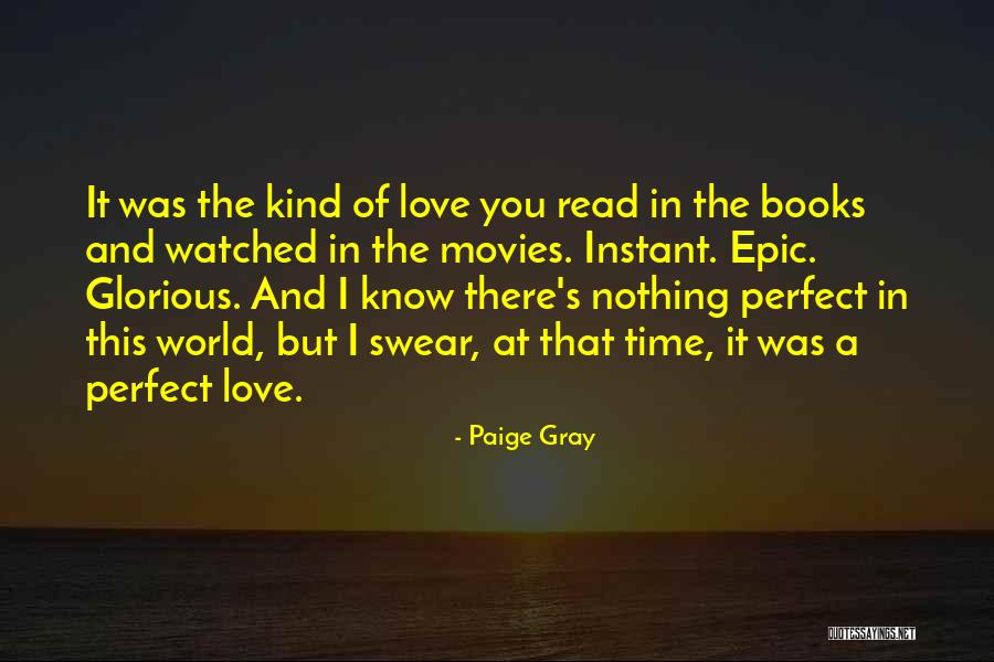 Paige Gray Quotes 406237