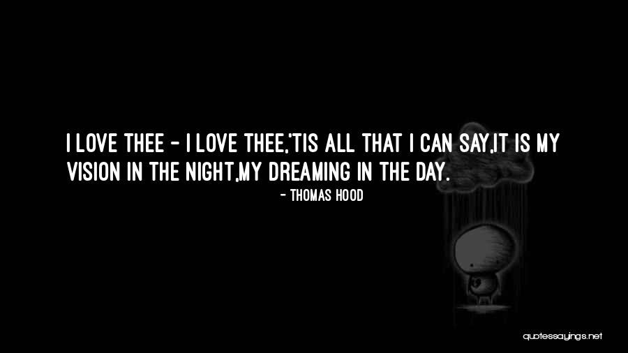 Paige Lee Quotes By Thomas Hood Paige Lee Quotes By Thomas Hood
