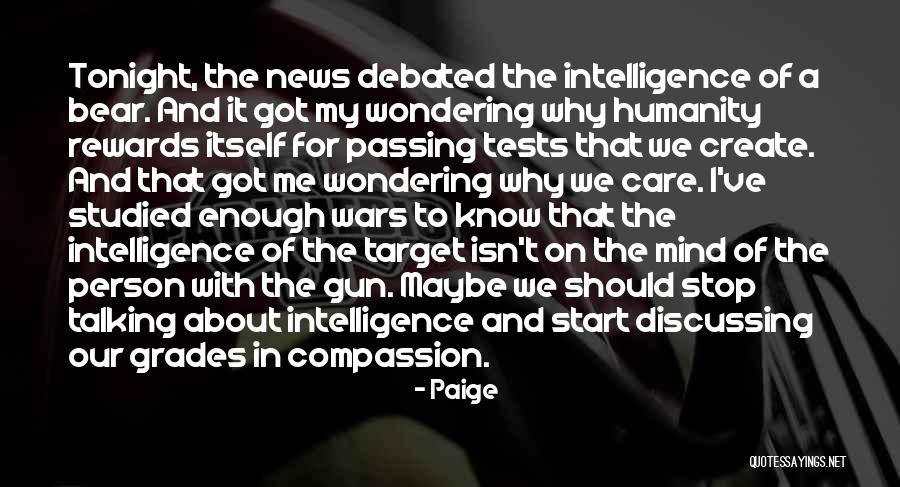 Paige Quotes 1739506 Paige Quotes 1739506