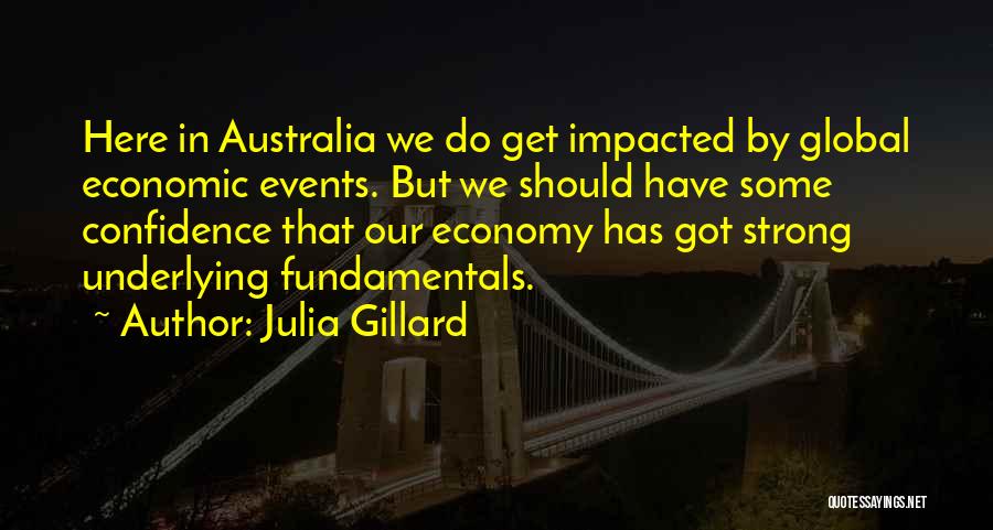 Paige Toon Book Quotes By Julia Gillard