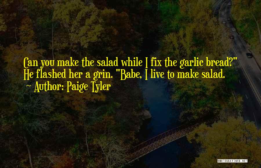 Paige Tyler Quotes 1628784