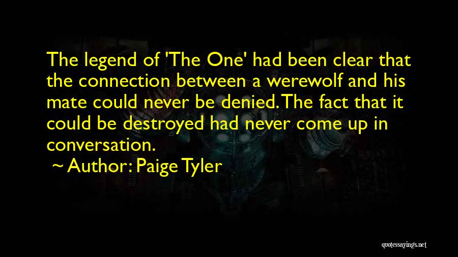 Paige Tyler Quotes 471350