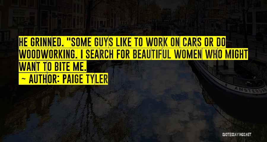 Paige Tyler Quotes 675226
