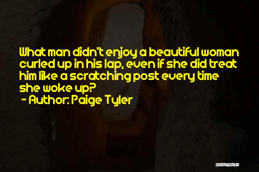 Paige Tyler Quotes 780526