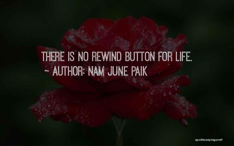 Paik Quotes By Nam June Paik