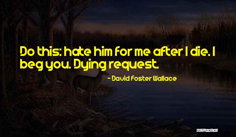 Paikan Dbz Quotes By David Foster Wallace Paikan Dbz Quotes By David Foster Wallace