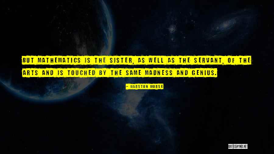 Paikan Dbz Quotes By Marston Morse Paikan Dbz Quotes By Marston Morse