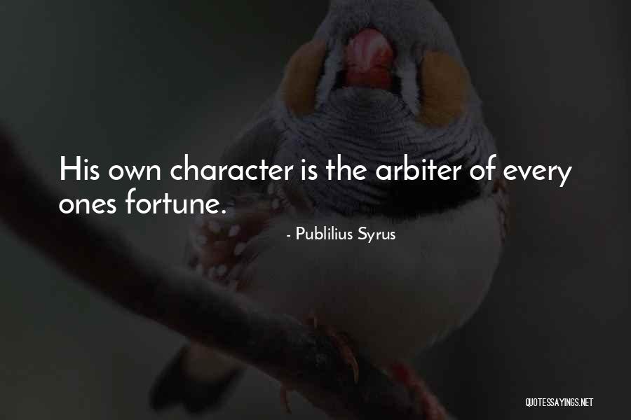 Paikan Dbz Quotes By Publilius Syrus Paikan Dbz Quotes By Publilius Syrus