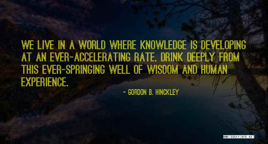 Pailgas Kambarys Quotes By Gordon B. Hinckley Pailgas Kambarys Quotes By Gordon B. Hinckley