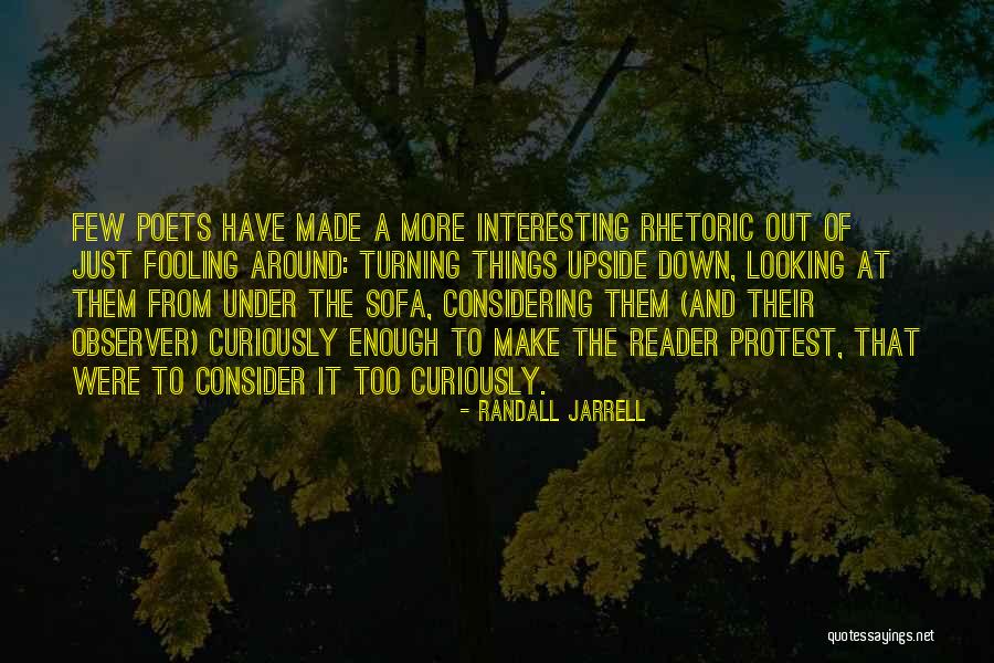 Pailgas Kambarys Quotes By Randall Jarrell Pailgas Kambarys Quotes By Randall Jarrell