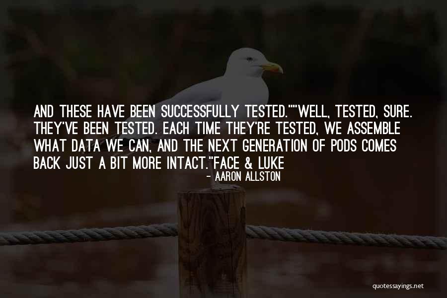 Paillard Quebec Quotes By Aaron Allston Paillard Quebec Quotes By Aaron Allston