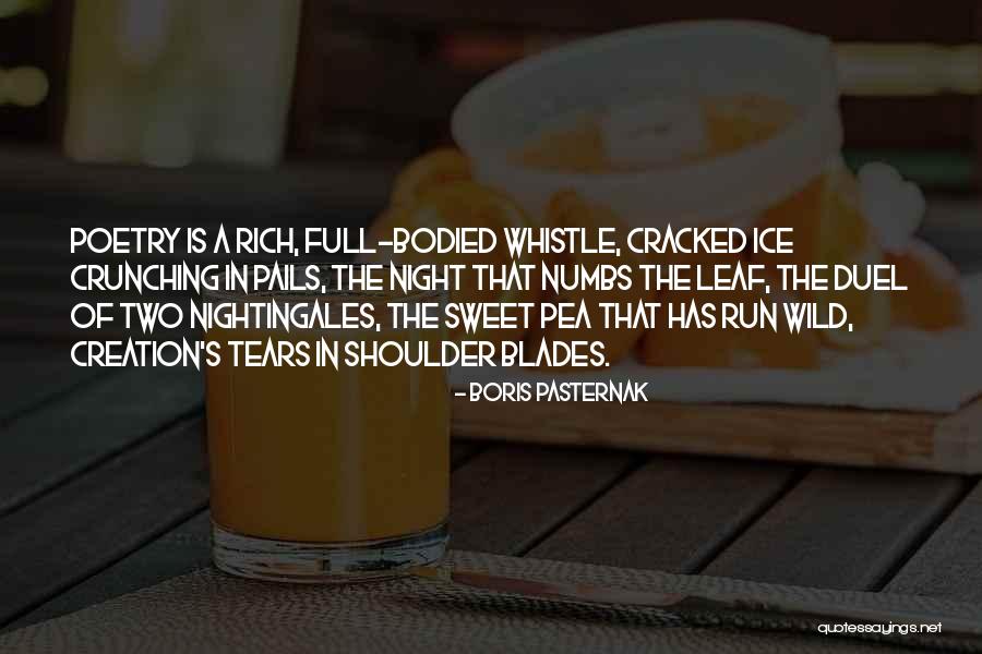 Pails Quotes By Boris Pasternak Pails Quotes By Boris Pasternak