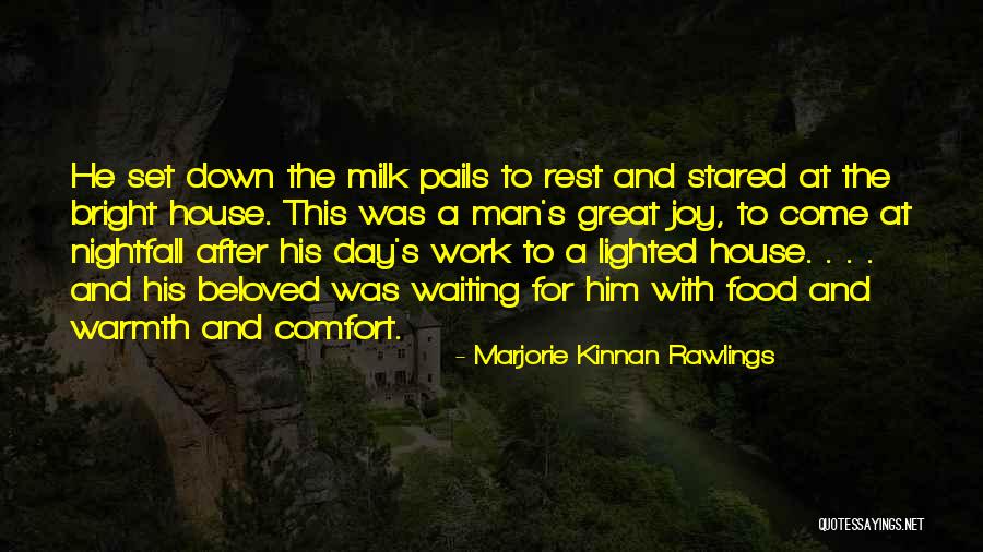 Pails Quotes By Marjorie Kinnan Rawlings Pails Quotes By Marjorie Kinnan Rawlings