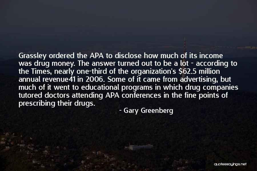 Paimportante Quotes By Gary Greenberg Paimportante Quotes By Gary Greenberg