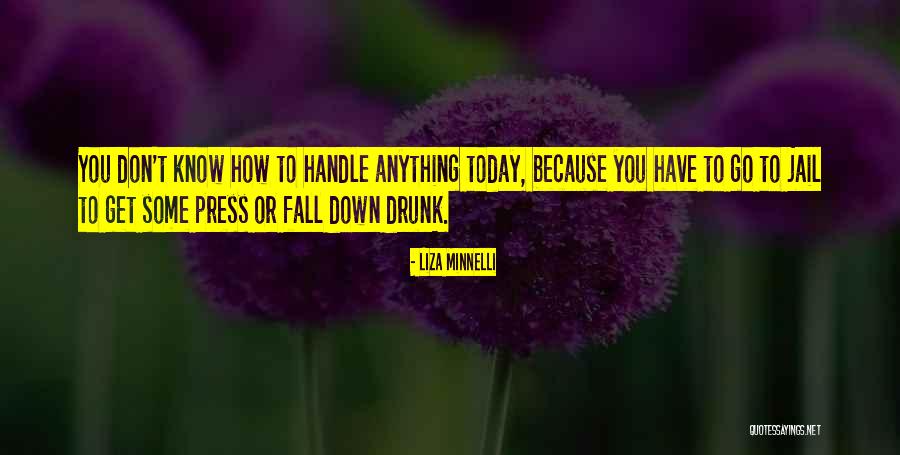 Paimportante Quotes By Liza Minnelli Paimportante Quotes By Liza Minnelli