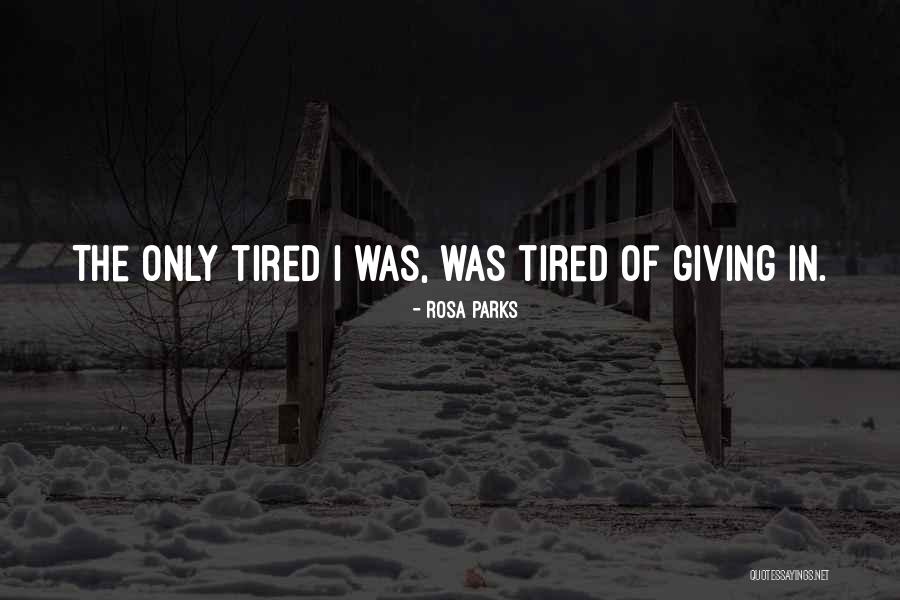 Paimportante Quotes By Rosa Parks Paimportante Quotes By Rosa Parks
