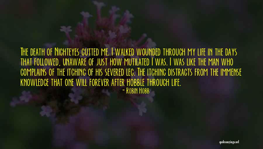 Pain After Death Quotes By Robin Hobb Pain After Death Quotes By Robin Hobb