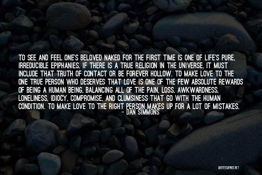 Pain And Beauty Quotes By Dan Simmons Pain And Beauty Quotes By Dan Simmons