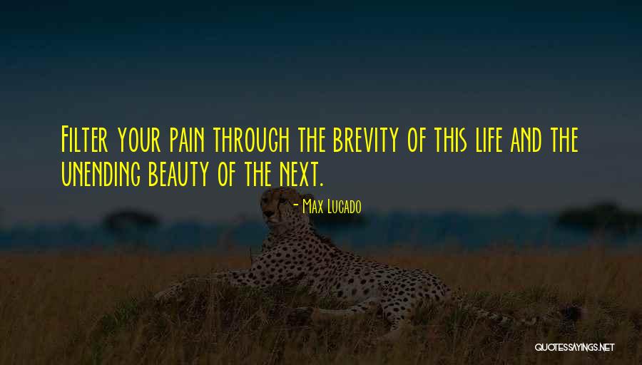 Pain And Beauty Quotes By Max Lucado Pain And Beauty Quotes By Max Lucado