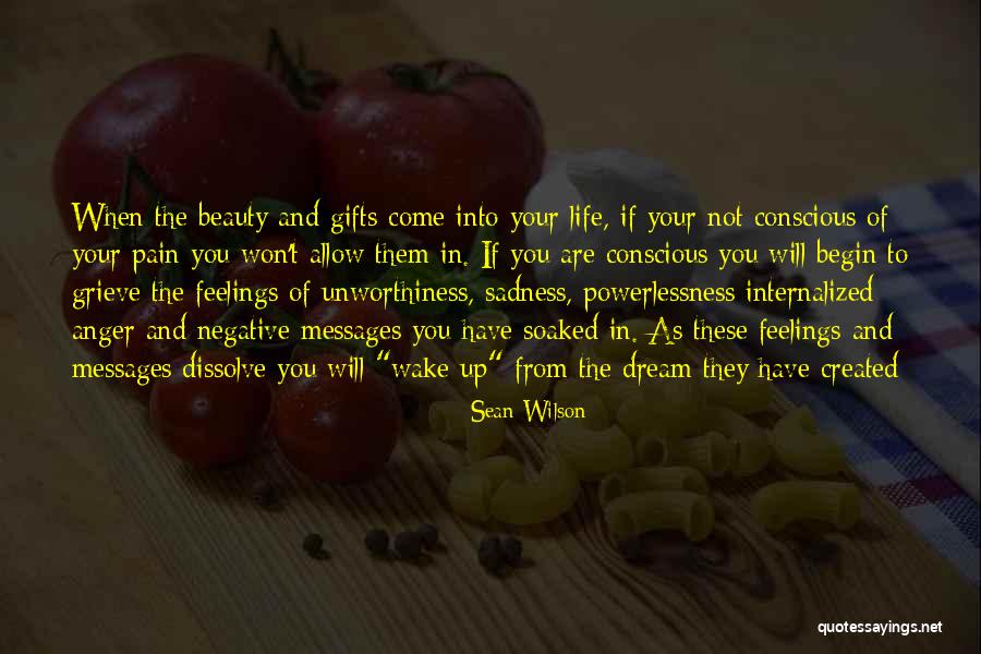 Pain And Beauty Quotes By Sean Wilson Pain And Beauty Quotes By Sean Wilson