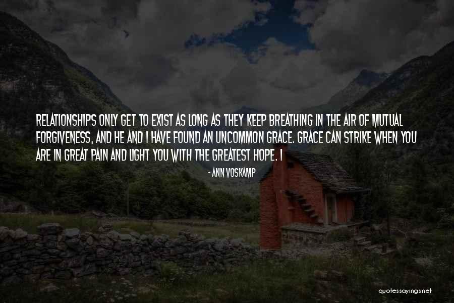 Pain And Forgiveness Quotes By Ann Voskamp Pain And Forgiveness Quotes By Ann Voskamp