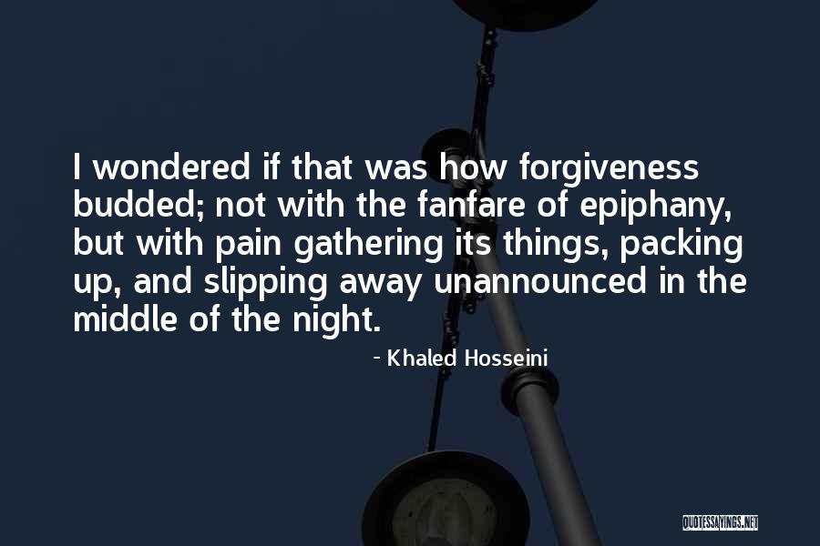Pain And Forgiveness Quotes By Khaled Hosseini Pain And Forgiveness Quotes By Khaled Hosseini