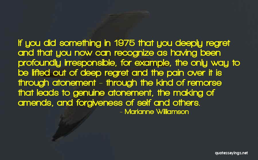 Pain And Forgiveness Quotes By Marianne Williamson Pain And Forgiveness Quotes By Marianne Williamson