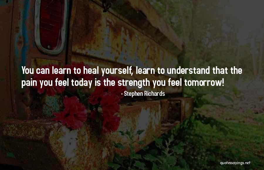 Pain And Forgiveness Quotes By Stephen Richards Pain And Forgiveness Quotes By Stephen Richards