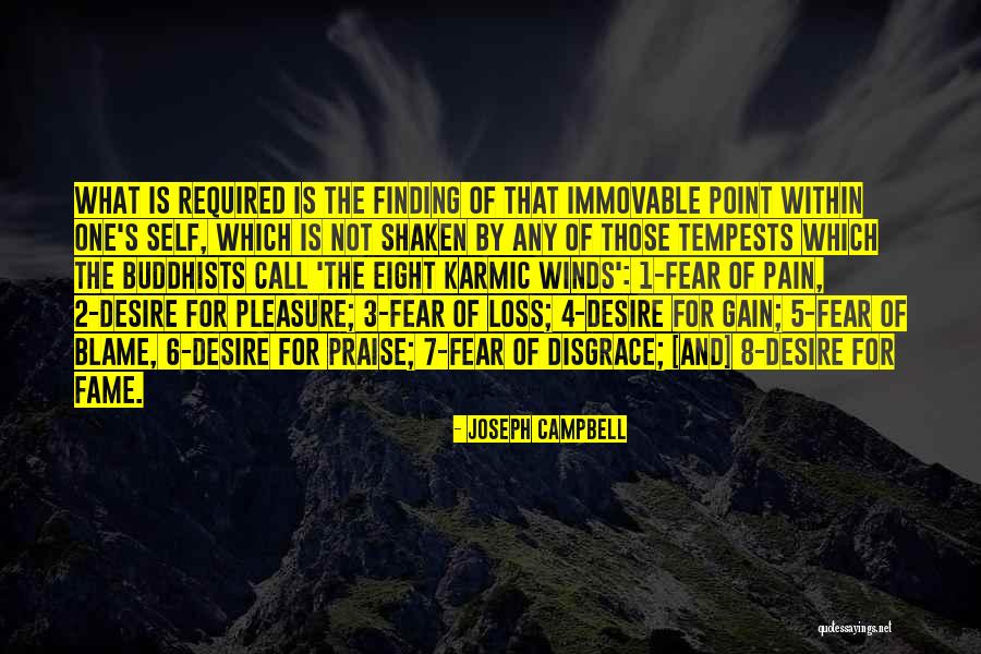 Pain And Gain Quotes By Joseph Campbell Pain And Gain Quotes By Joseph Campbell