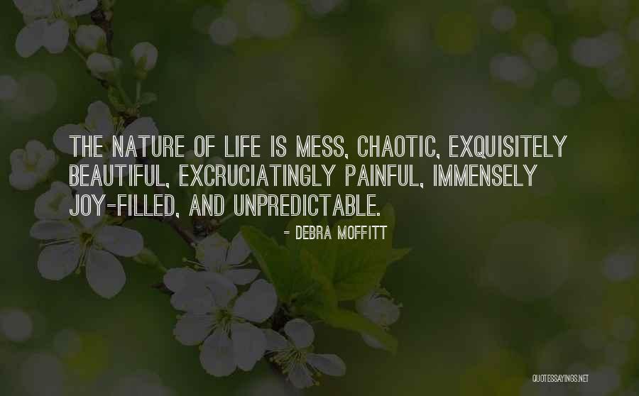 Pain And Happiness Quotes By Debra Moffitt Pain And Happiness Quotes By Debra Moffitt