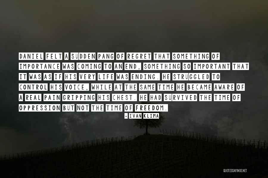 Pain But Quotes By Ivan Klima Pain But Quotes By Ivan Klima