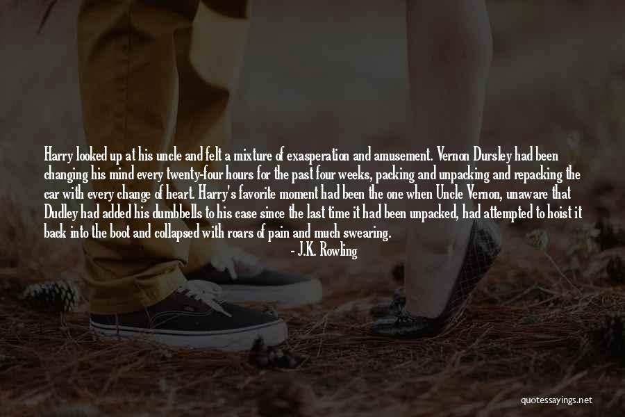 Pain Changing You Quotes By J.K. Rowling Pain Changing You Quotes By J.K. Rowling